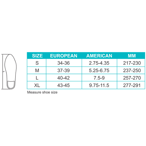 فرش سيليكون لكعب القدم تاينور K02 فرش سيليكون لكعب القدم تاينور K02