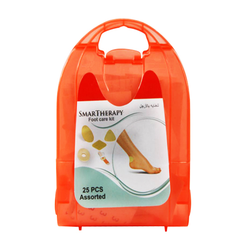 Plaster Foot Care Kit Plaster Foot Care Kit