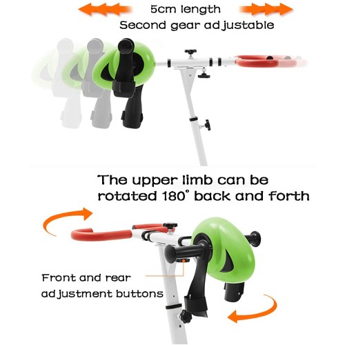 دراجة رياضية للرجلين والذراعين كهربائية دراجة رياضية للرجلين والذراعين كهربائية