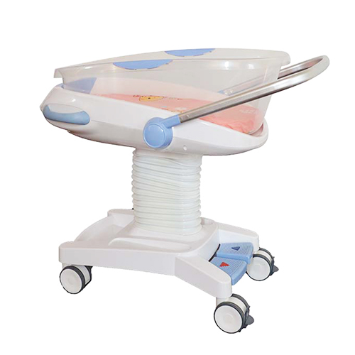 سرير اطفال هيدروليك مع موسيقى وقياس الوزن ودرجة حرارة الغرفة MK-B01 سرير اطفال هيدروليك مع موسيقى وقياس الوزن ودرجة حرارة الغرفة MK-B01