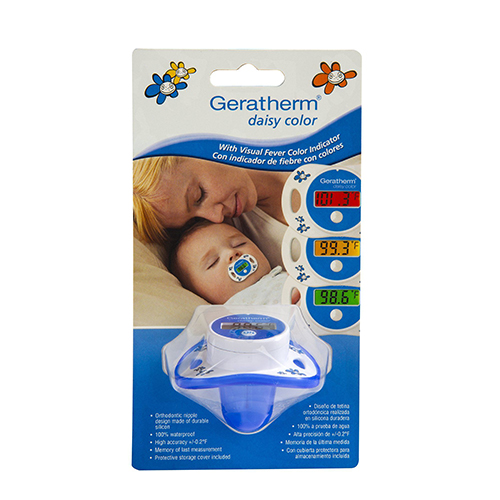Geratherm thermometer pacifier Geratherm thermometer pacifier