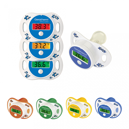 Geratherm thermometer pacifier Geratherm thermometer pacifier