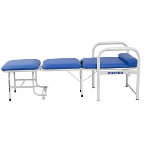 Attendant Bed and Chair MK-A06 Attendant Bed and Chair MK-A06