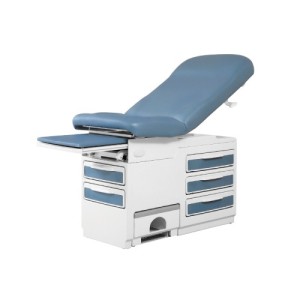 Gynecology &amp; Treatment Bed W/Drawers MC-C01