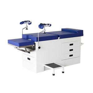 Gynecology & Treatment Bed W/Drawers MC-C02 Gynecology & Treatment Bed W/Drawers MC-C02