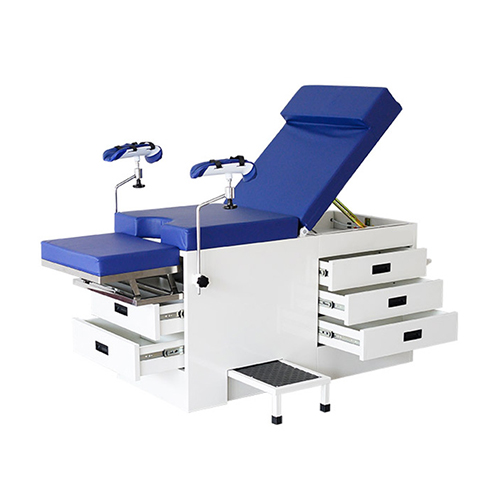 سرير كشف نسائية مع ادراج MC-C02