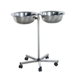 حوض غسيل مع حامل مزدوج حوض غسيل مع حامل مزدوج