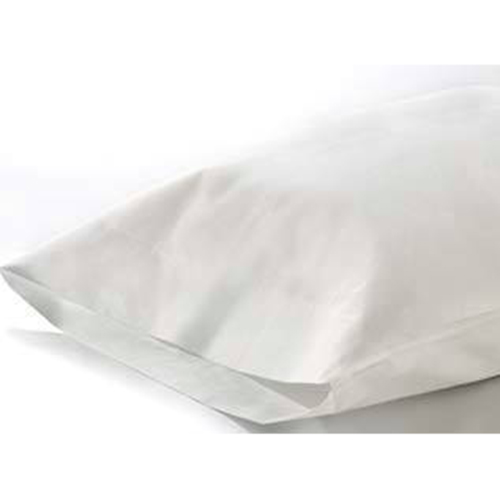 Plastic Pillow Cover with Cotton Plastic Pillow Cover with Cotton