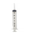 Feeding Syringe 50-60cc Catheter Tip