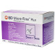 BD Micro-Fine BD Micro-Fine