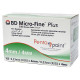 BD Micro-Fine 32G 4mm BD Micro-Fine 32G 4mm