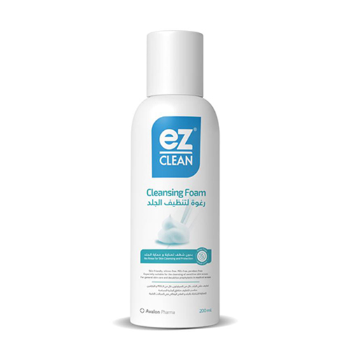 Ez Clean Cleansing Foam 200ml Ez Clean Cleansing Foam 200ml