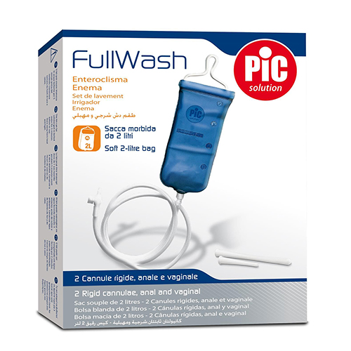 حقنة شرجية بيك