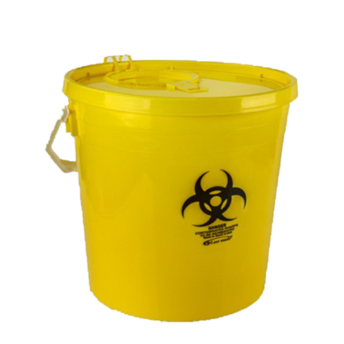 Sharp Container Cyl Sharp Container Cyl