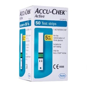 Accu-Chek Active Strips