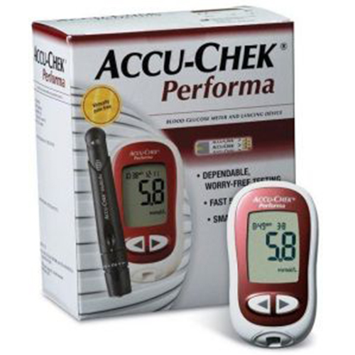 Accu-Chek Performa Glucometer