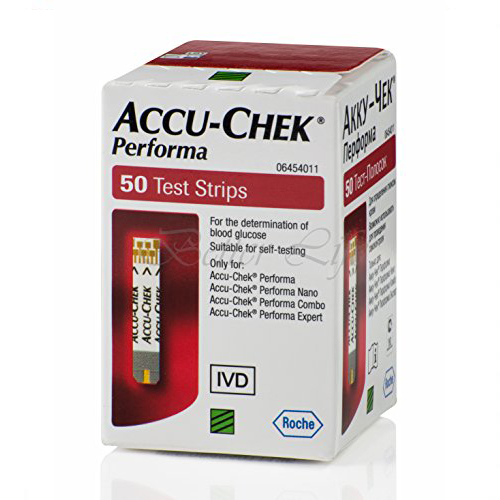 Accu-Chek Performa Strips Accu-Chek Performa Strips