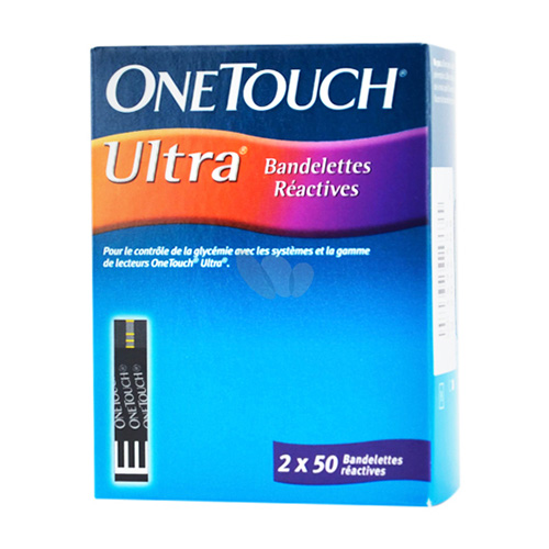 One Touch Ultra Strips One Touch Ultra Strips