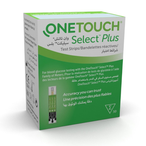 One Touch Select Plus One Touch Select Plus