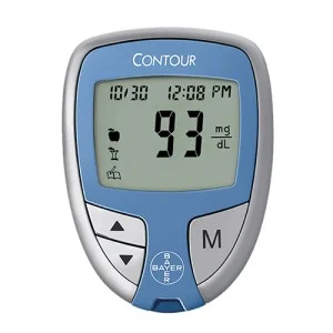 جهاز قياس السكر كونتور جهاز قياس السكر كونتور