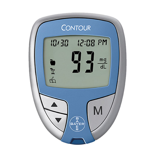 Contour Glucometer Contour Glucometer