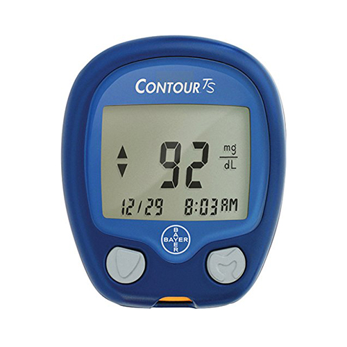Contour Glucometer TS Contour Glucometer TS