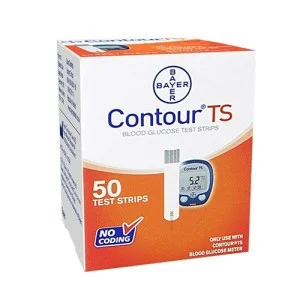 Contour Strips TS