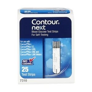Contour Next Strips