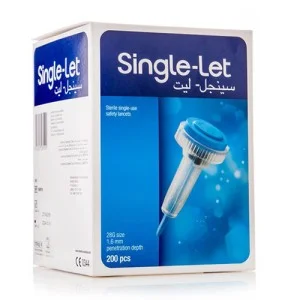Single Let Puncher &amp; Lancet