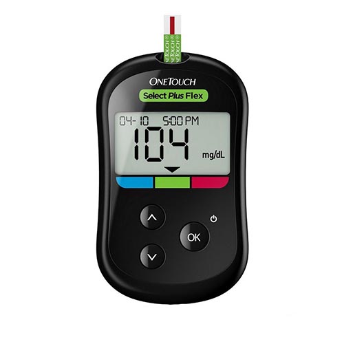 One Touch Select Plus Glucometer One Touch Select Plus Glucometer