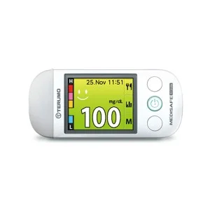 جهاز قياس السكر ميديسيف جهاز قياس السكر ميديسيف