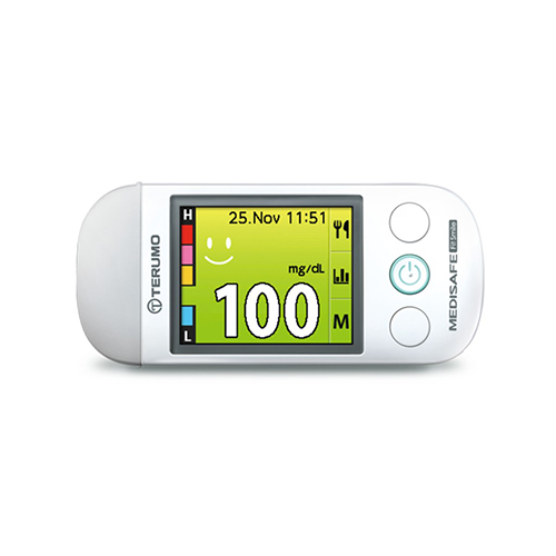 Medisafe Glucometer Medisafe Glucometer