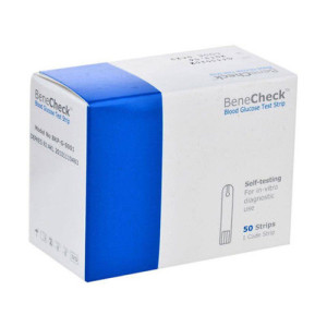 Bene Check Strips Clucose