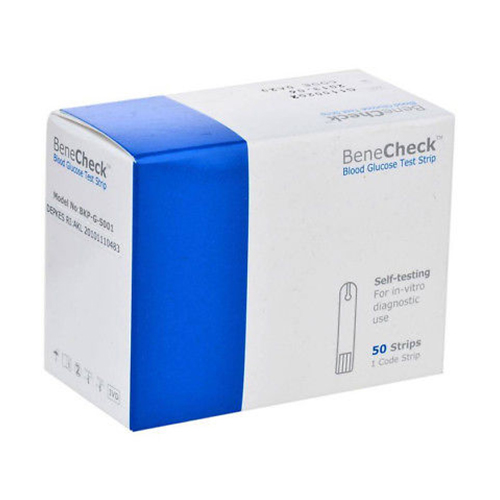 شرائط قياس السكر بيني شيك شرائط قياس السكر بيني شيك