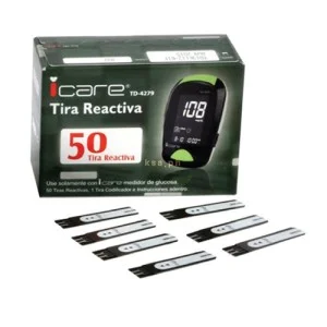 I Care Glucometer Strips