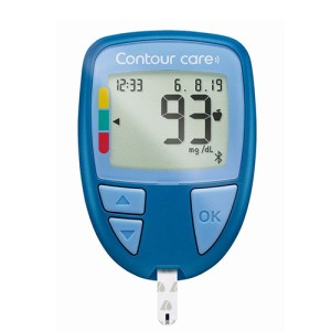 Contour Care Glucometer Contour Care Glucometer
