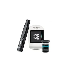 Accu-Check Instant Glucometer
