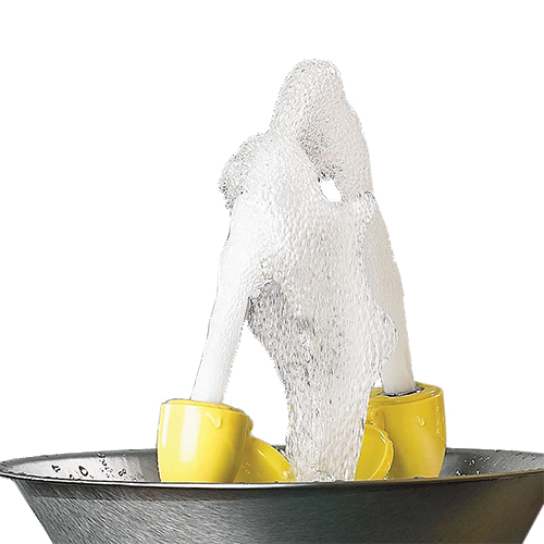 محطة غسول عين جداري ستانلس