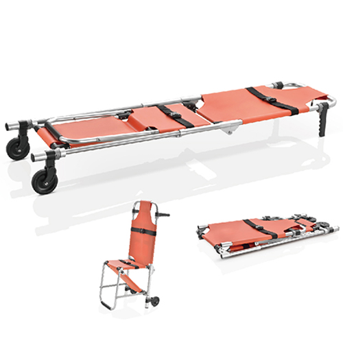 نقالة سرير وكرسي بعجلات