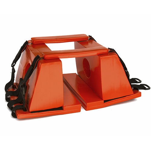 مثبت رأس للنقالة