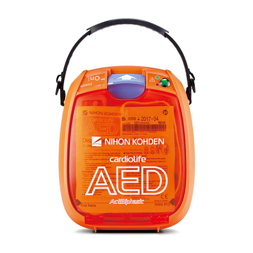 جهاز صدمات كهربائية أتوماتيك كارديولايف AED-3100 جهاز صدمات كهربائية أتوماتيك كارديولايف AED-3100