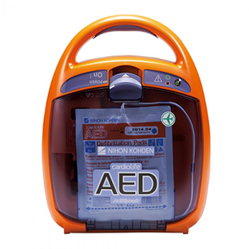 جهاز صدمات كهربائية أتوماتيك كارديولايف AED-2152 جهاز صدمات كهربائية أتوماتيك كارديولايف AED-2152