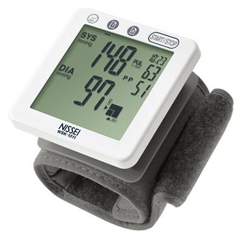 Blood Pressure WSK-1011 Japan Blood Pressure WSK-1011 Japan