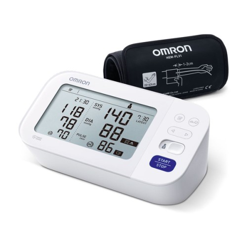 Omron Blood Pressure Comfort M6