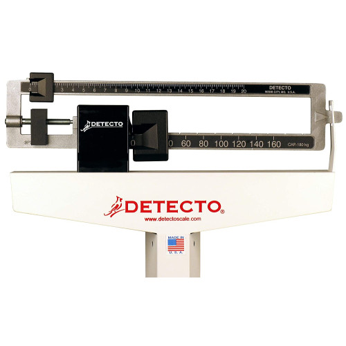 Detecto scale 180Kg 2391 Detecto scale 180Kg 2391
