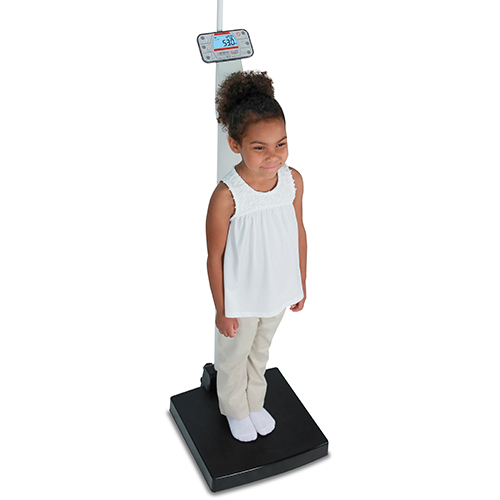 Detecto Apex Electric Scale 300KG Touchless Height