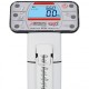 Detecto Apex Electric Scale 300KG Touchless Height