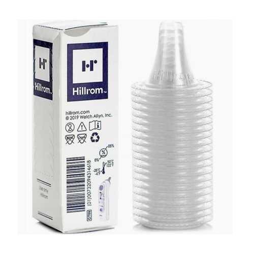 غطاء ميزان حراره للاذن براون