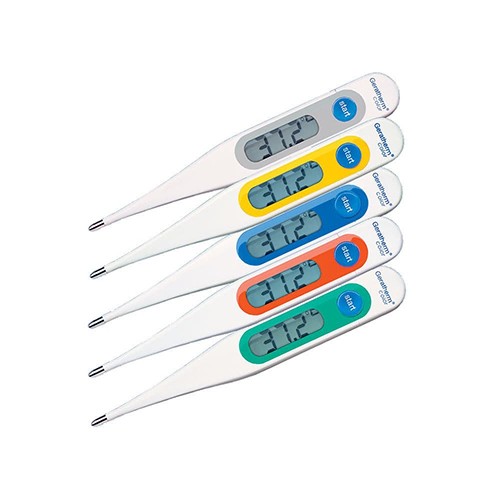 Geratherm Electronic Thermometer Germany
