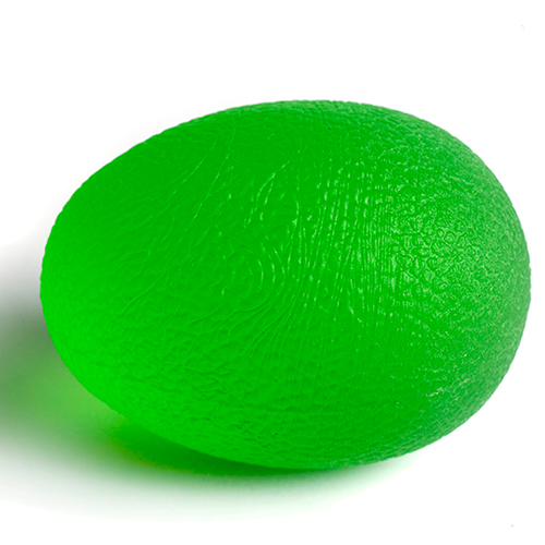 سباكير كرة بيضوية تمارين اليد 50مم سباكير كرة بيضوية تمارين اليد 50مم